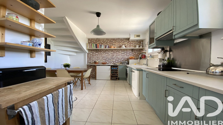 Ma-Cabane - Vente Appartement Bailly-Romainvilliers, 96 m²