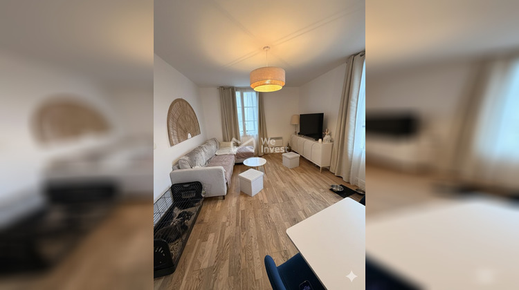 Ma-Cabane - Vente Appartement Bailly-Romainvilliers, 38 m²