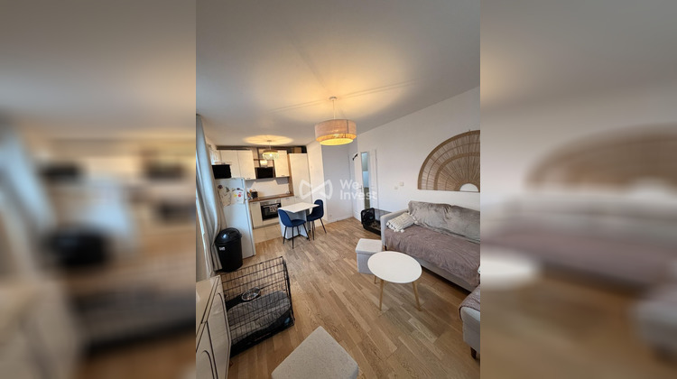 Ma-Cabane - Vente Appartement Bailly-Romainvilliers, 38 m²