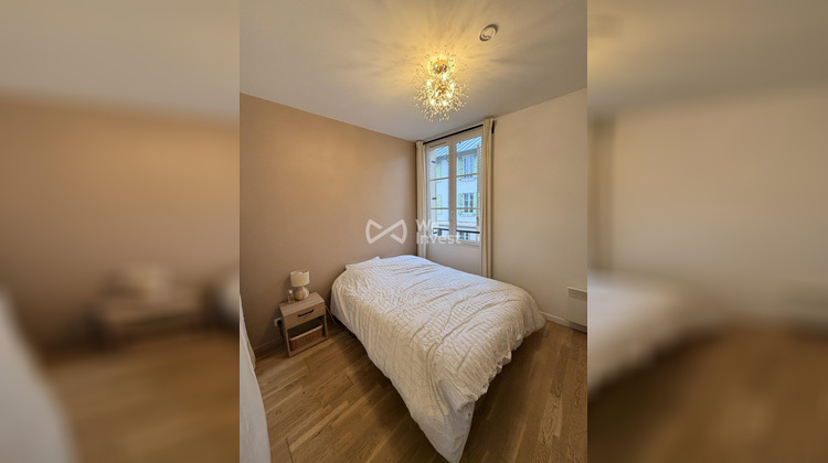 Ma-Cabane - Vente Appartement Bailly-Romainvilliers, 38 m²