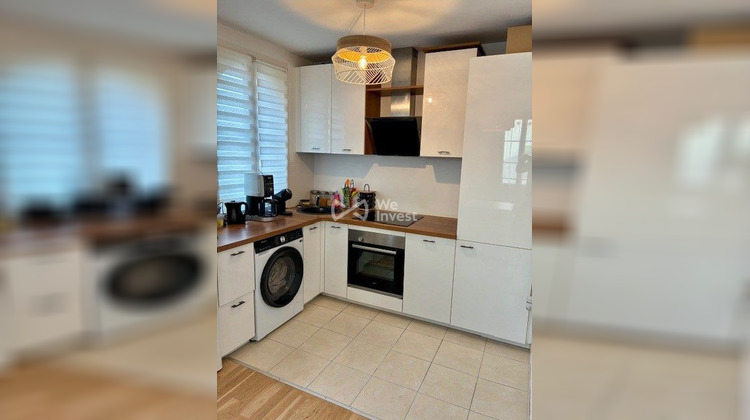 Ma-Cabane - Vente Appartement Bailly-Romainvilliers, 38 m²