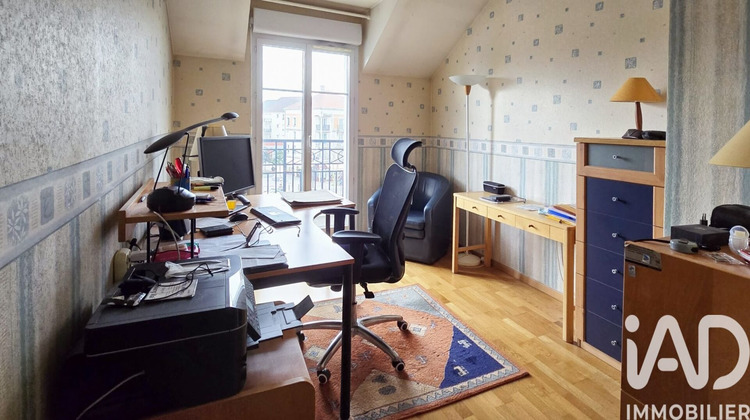 Ma-Cabane - Vente Appartement Bailly-Romainvilliers, 79 m²
