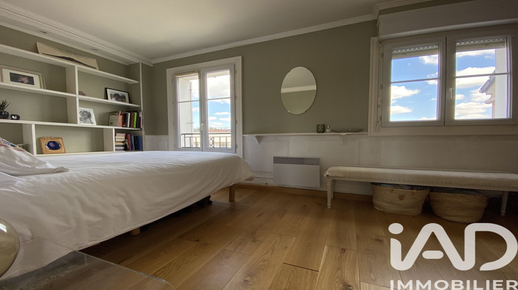 Ma-Cabane - Vente Appartement Bailly-Romainvilliers, 96 m²