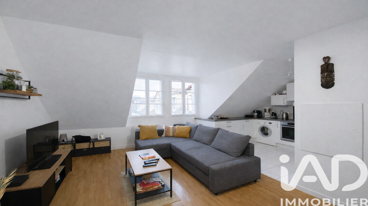 Ma-Cabane - Vente Appartement Bailly-Romainvilliers, 74 m²