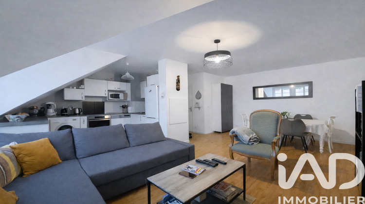 Ma-Cabane - Vente Appartement Bailly-Romainvilliers, 74 m²