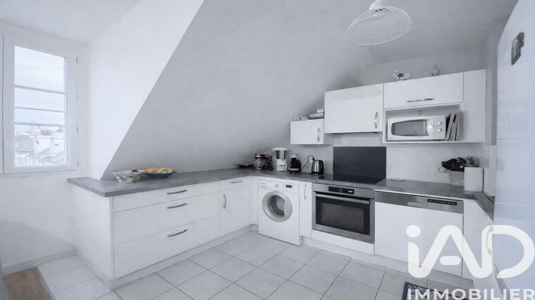 Ma-Cabane - Vente Appartement Bailly-Romainvilliers, 74 m²