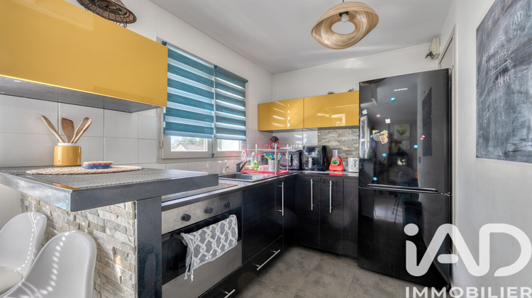 Ma-Cabane - Vente Appartement Bailly-Romainvilliers, 53 m²