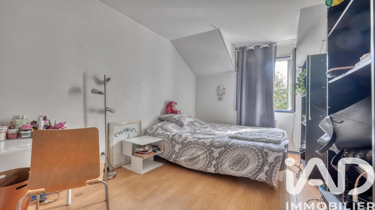 Ma-Cabane - Vente Appartement Bailly-Romainvilliers, 53 m²