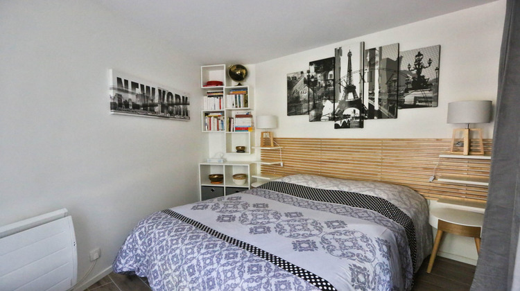 Ma-Cabane - Vente Appartement Bailly-Romainvilliers, 37 m²