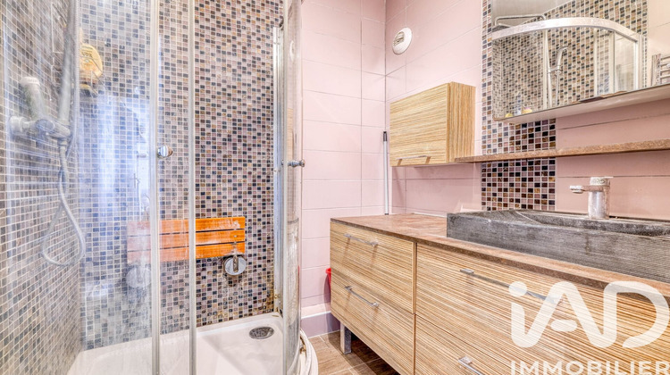 Ma-Cabane - Vente Appartement Bailly-Romainvilliers, 40 m²