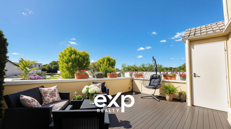 Ma-Cabane - Vente Appartement Bailly-Romainvilliers, 75 m²