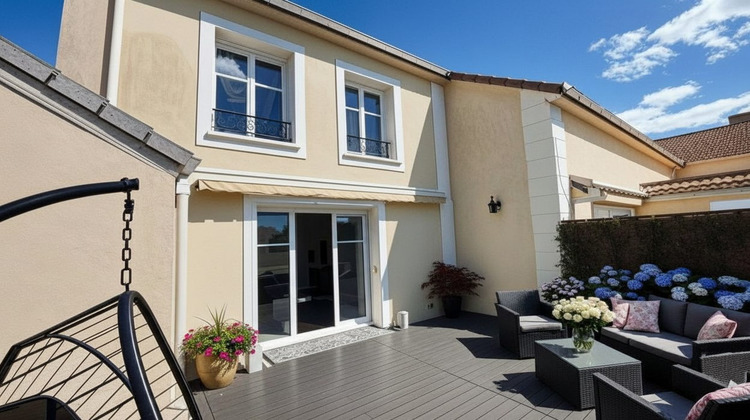 Ma-Cabane - Vente Appartement Bailly-Romainvilliers, 75 m²