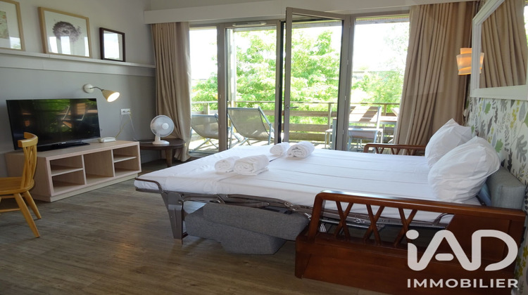 Ma-Cabane - Vente Appartement Bailly-Romainvilliers, 37 m²