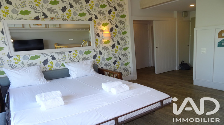 Ma-Cabane - Vente Appartement Bailly-Romainvilliers, 37 m²