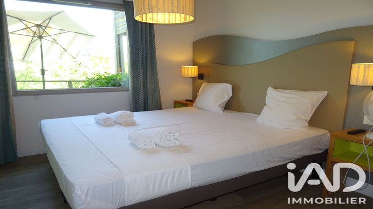 Ma-Cabane - Vente Appartement Bailly-Romainvilliers, 37 m²
