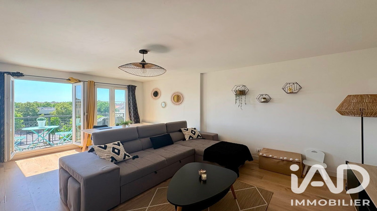 Ma-Cabane - Vente Appartement Bailly-Romainvilliers, 56 m²