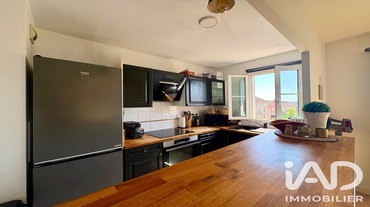 Ma-Cabane - Vente Appartement Bailly-Romainvilliers, 56 m²