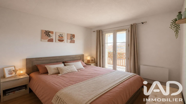 Ma-Cabane - Vente Appartement Bailly-Romainvilliers, 56 m²