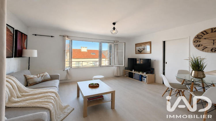Ma-Cabane - Vente Appartement Bailly-Romainvilliers, 35 m²