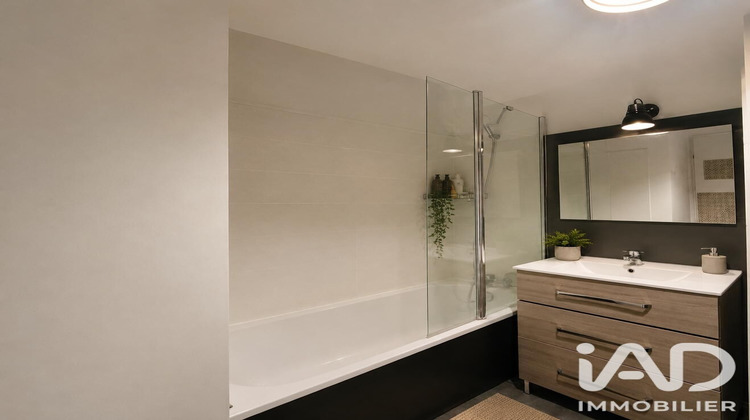 Ma-Cabane - Vente Appartement Bailly-Romainvilliers, 35 m²