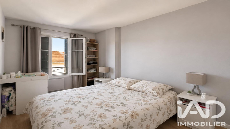 Ma-Cabane - Vente Appartement Bailly-Romainvilliers, 35 m²