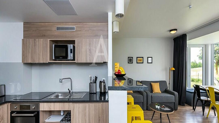 Ma-Cabane - Vente Appartement BAILLY-ROMAINVILLIERS, 27 m²