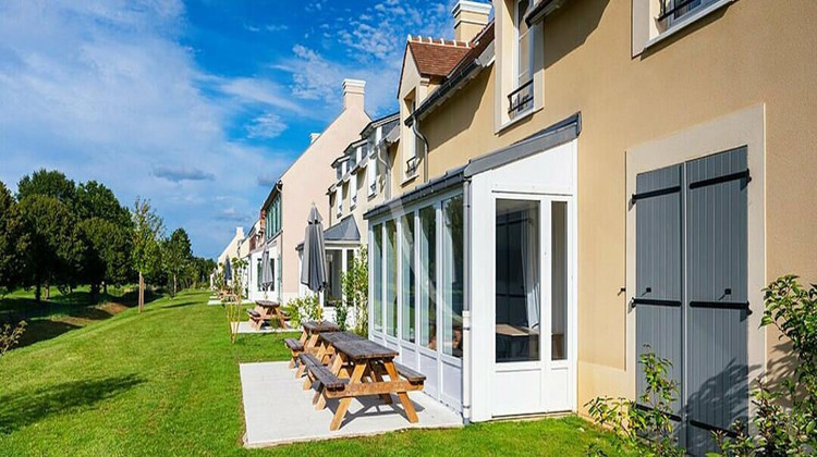 Ma-Cabane - Vente Appartement BAILLY-ROMAINVILLIERS, 27 m²
