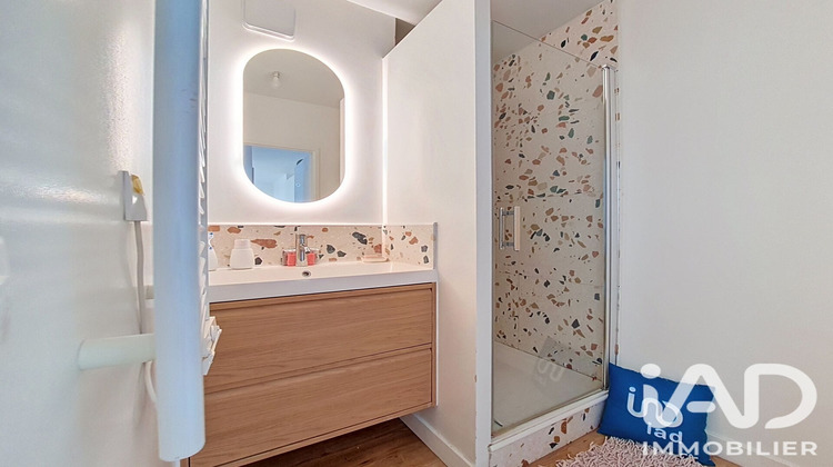 Ma-Cabane - Vente Appartement Bailly-Romainvilliers, 37 m²
