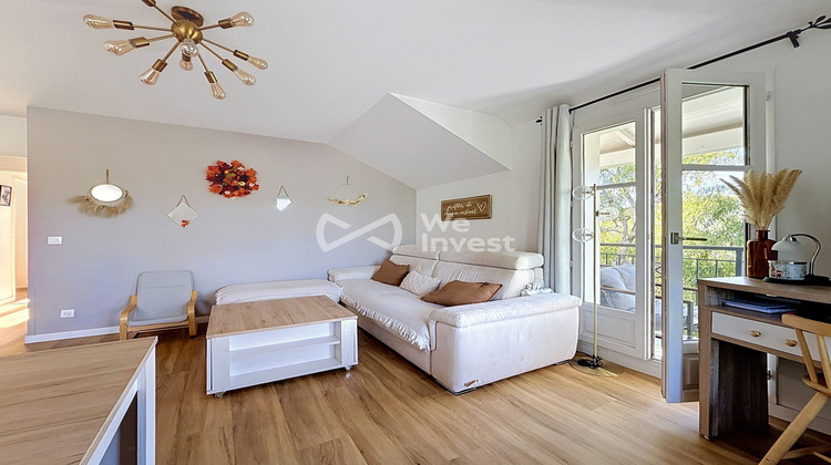 Ma-Cabane - Vente Appartement Bailly-Romainvilliers, 67 m²