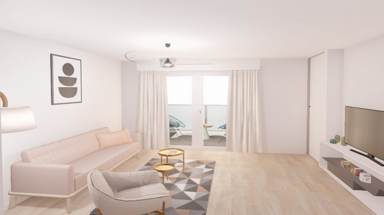 Ma-Cabane - Vente Appartement Bain-de-Bretagne, 44 m²