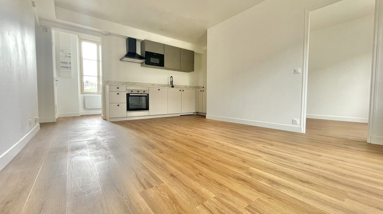 Ma-Cabane - Vente Appartement Bain-de-Bretagne, 54 m²