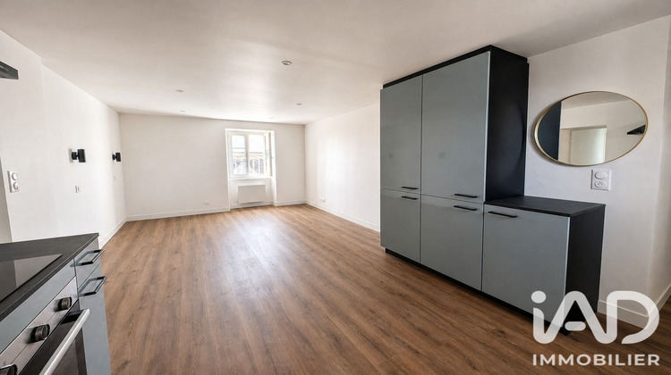 Ma-Cabane - Vente Appartement Bain-de-Bretagne, 55 m²