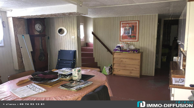 Ma-Cabane - Vente Appartement BAINS SUR OUST, 158 m²