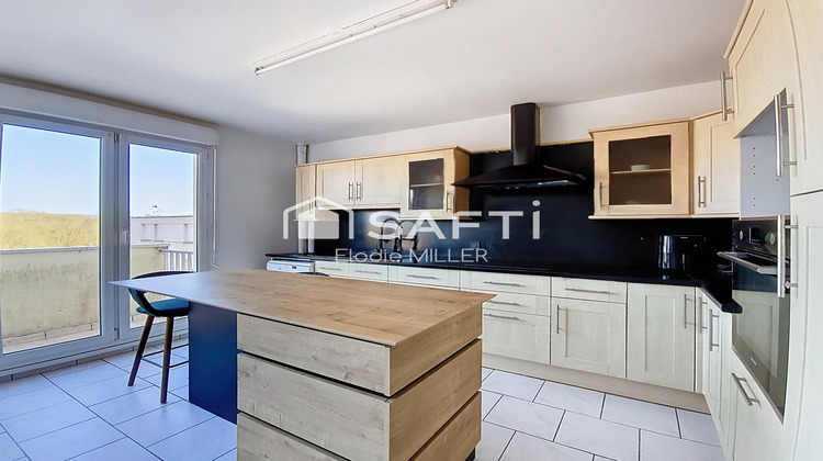 Ma-Cabane - Vente Appartement Bainville-sur-Madon, 90 m²