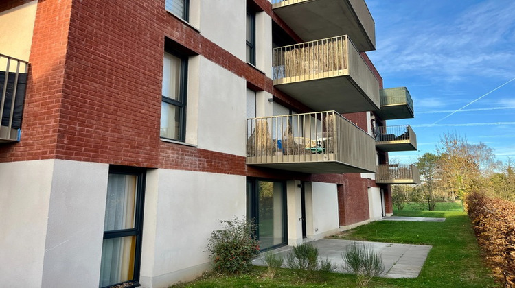 Ma-Cabane - Vente Appartement BAISIEUX, 41 m²