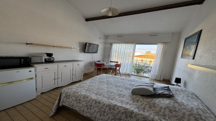 Ma-Cabane - Vente Appartement BALARUC LE VIEUX, 20 m²