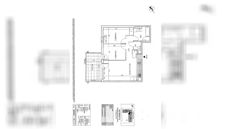 Ma-Cabane - Vente Appartement BALARUC LES BAINS, 61 m²