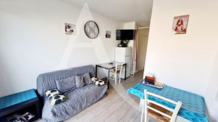 Ma-Cabane - Vente Appartement BALARUC-LES-BAINS, 20 m²