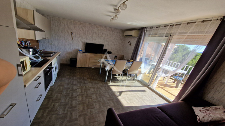 Ma-Cabane - Vente Appartement BALARUC-LES-BAINS, 28 m²