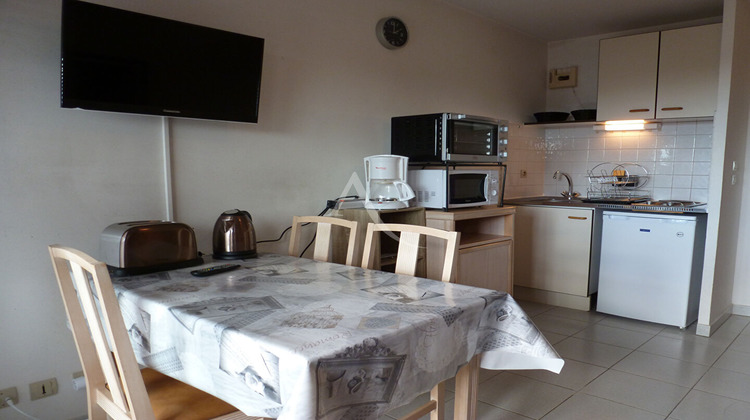 Ma-Cabane - Vente Appartement BALARUC-LES-BAINS, 20 m²