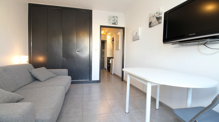 Ma-Cabane - Vente Appartement Balaruc-les-Bains, 17 m²