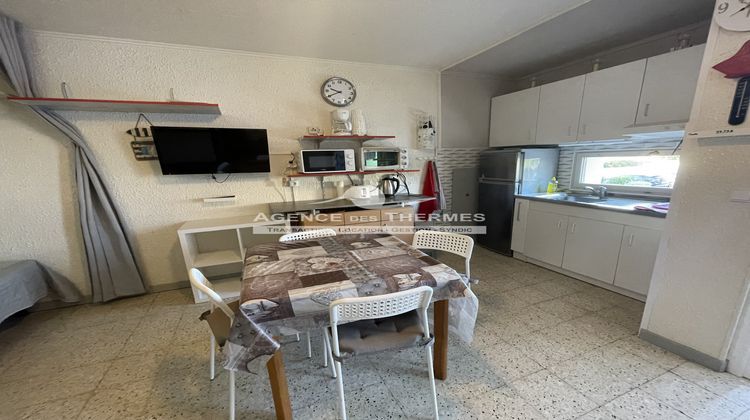 Ma-Cabane - Vente Appartement Balaruc-les-Bains, 24 m²