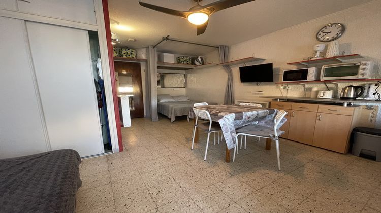 Ma-Cabane - Vente Appartement Balaruc-les-Bains, 24 m²