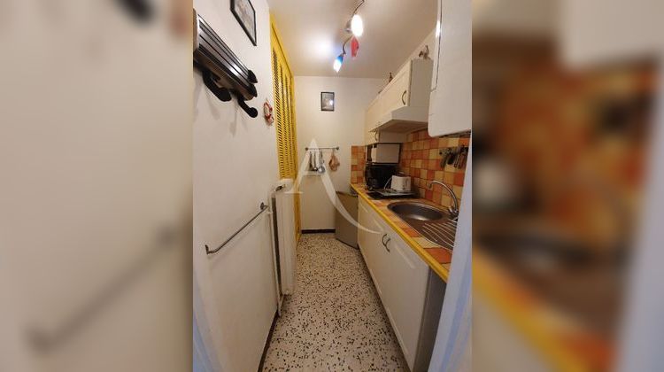 Ma-Cabane - Vente Appartement BALARUC-LES-BAINS, 24 m²