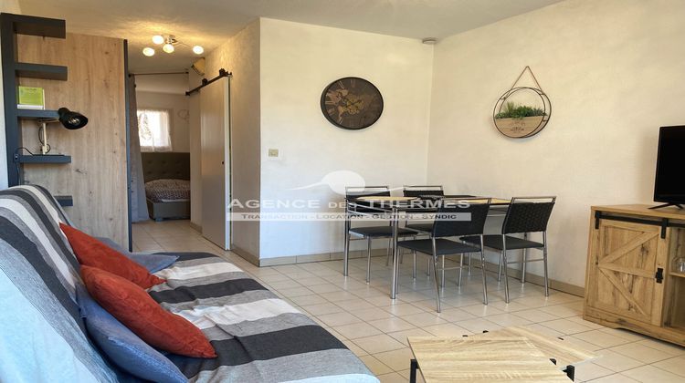 Ma-Cabane - Vente Appartement Balaruc-les-Bains, 27 m²