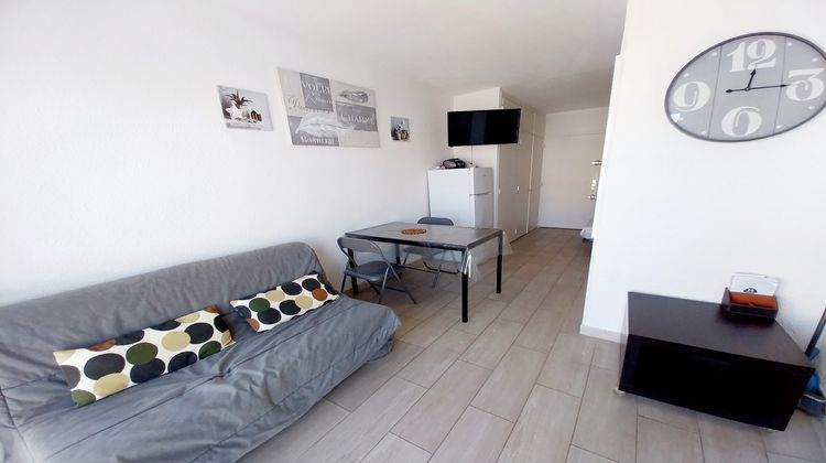 Ma-Cabane - Vente Appartement Balaruc-les-Bains, 20 m²