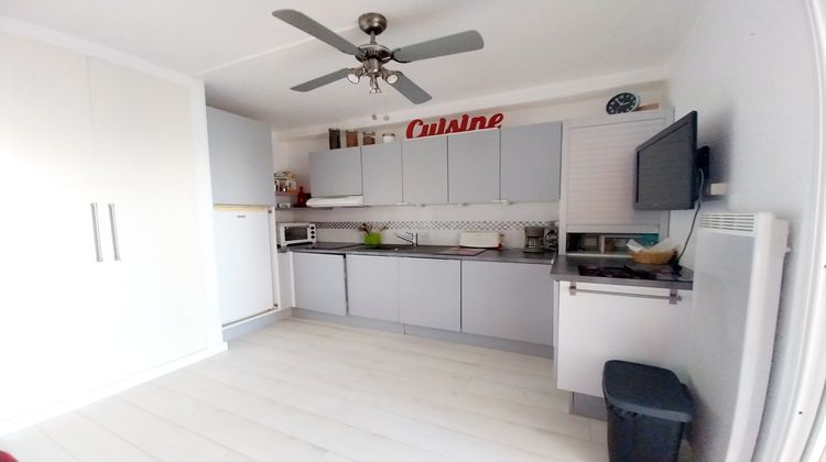 Ma-Cabane - Vente Appartement Balaruc-les-Bains, 22 m²