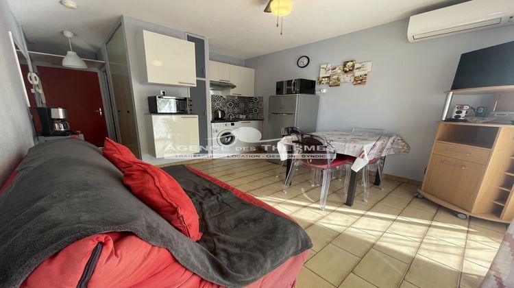 Ma-Cabane - Vente Appartement Balaruc-les-Bains, 25 m²