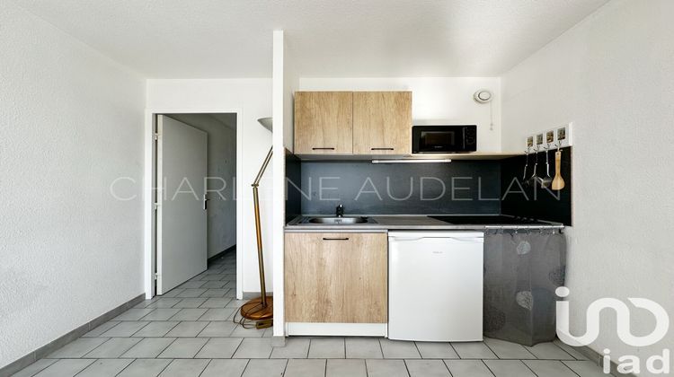 Ma-Cabane - Vente Appartement Balaruc-les-Bains, 19 m²