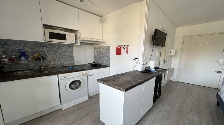 Ma-Cabane - Vente Appartement BALARUC LES BAINS, 17 m²